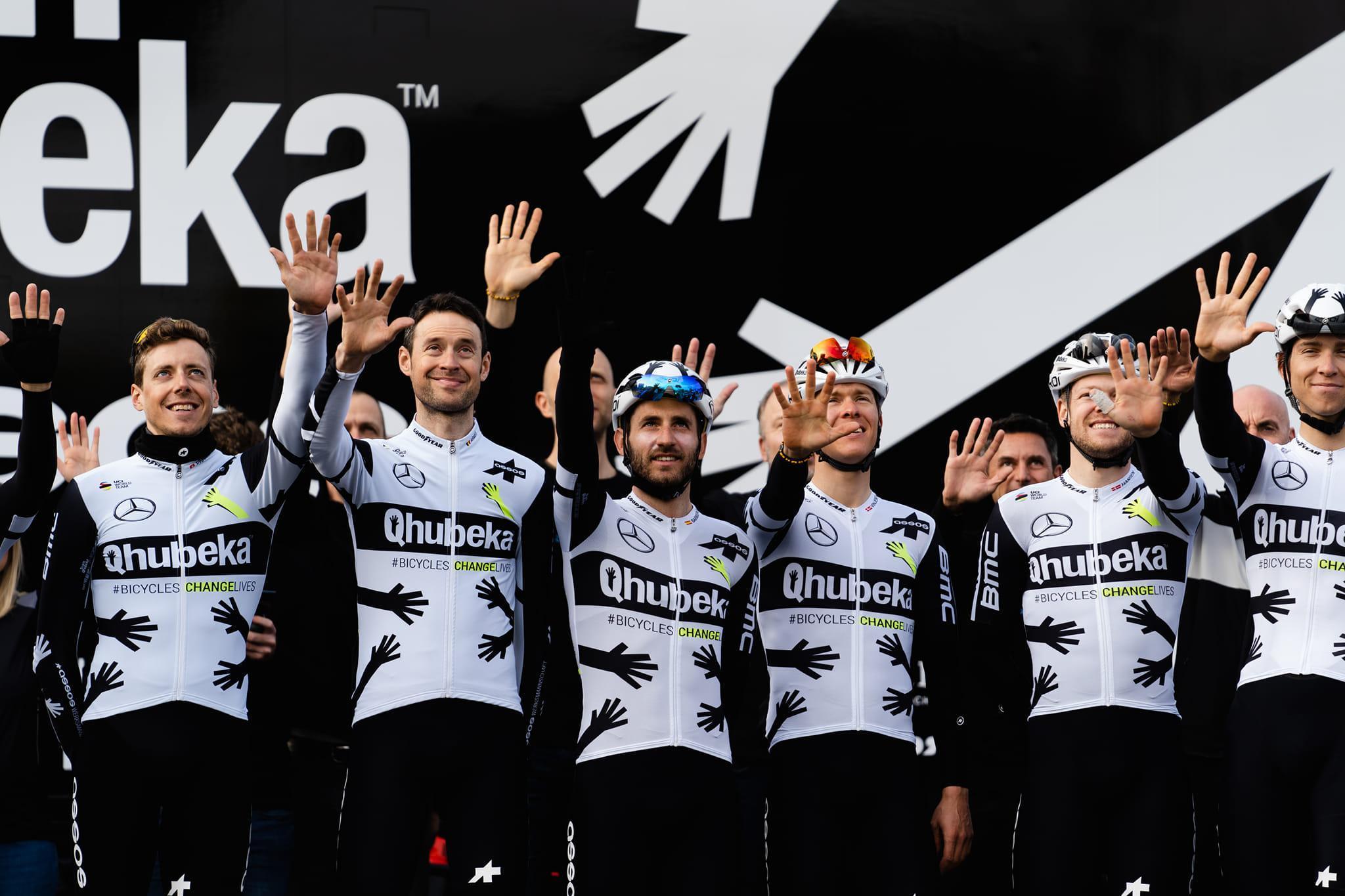 UCI confirma as Equipas World Tour para 2022 » Ciclismo + TV