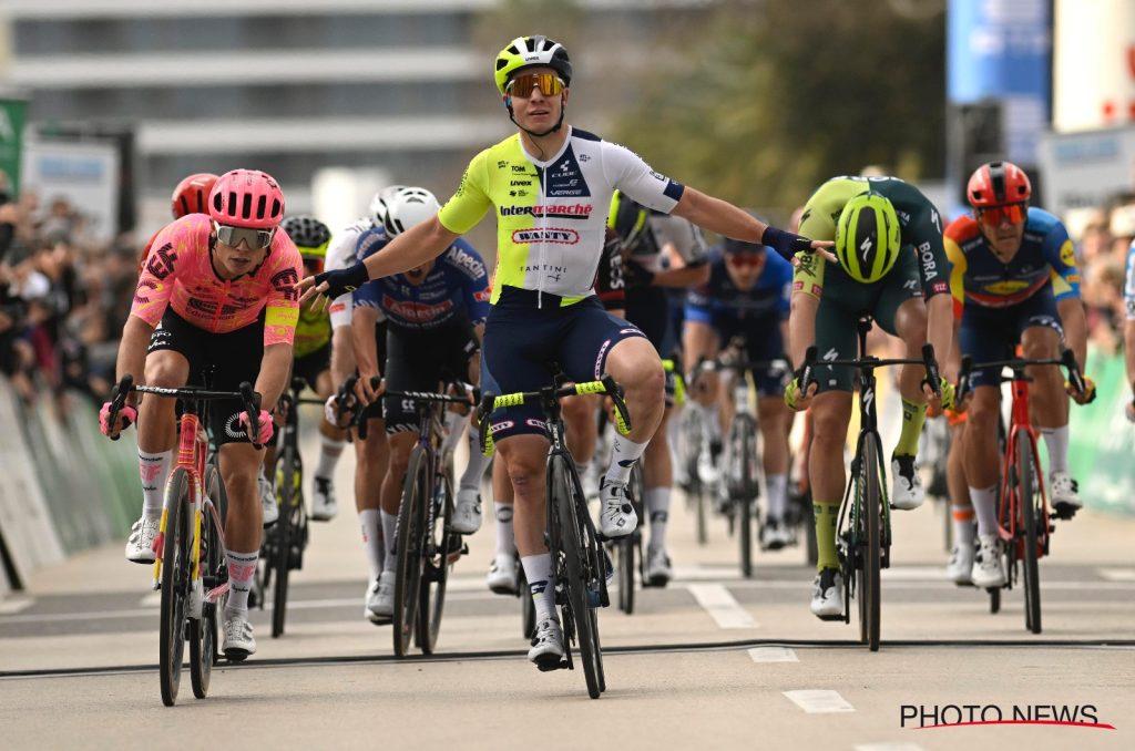 Gerben Thijssen vence a primeira etapa da Volta ao Algarve » Ciclismo + TV